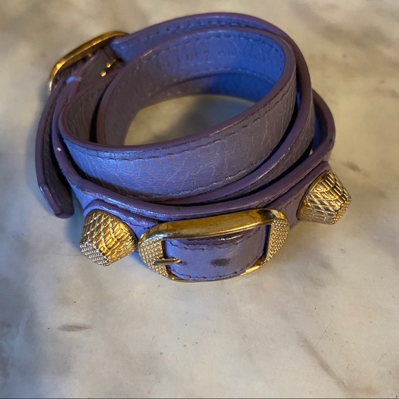 Balencianga bracelet wrap around - Picture 5 of 5